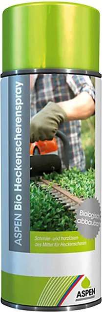 Aspen Bio Heckenscherenspray - Bild 1