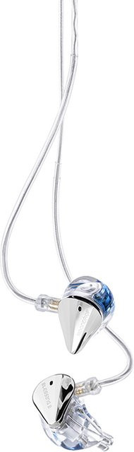 MoonDrop Blessing 3 Hybrid In-Ear-Monitore mit 2DD+4BA Treibern und austauschbarem 0,78-2-Pin Kabel - Bild 1