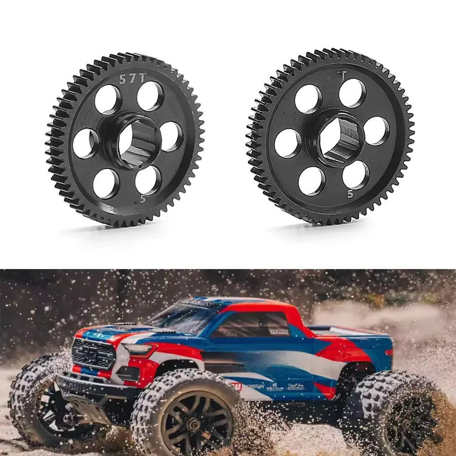 Arrma Stirnrad Hauptgetriebe, Metall, 1:18, Zubehör - Bild 3