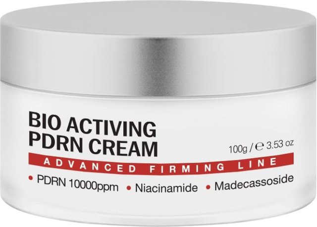 DermaLine Direcso Bio Aktivierende PDRN Creme, 100 g, mit Kollagen, Hyaluronsäure, Niacinamid - Bild 1