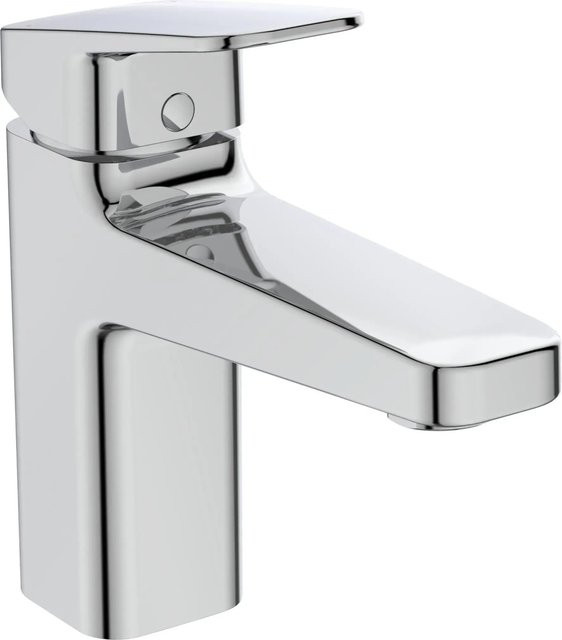 Ideal Standard Waschtischarmatur Ceraplan Einhebelmischer in Chrom mit Wassersparfunktion - Bild 1