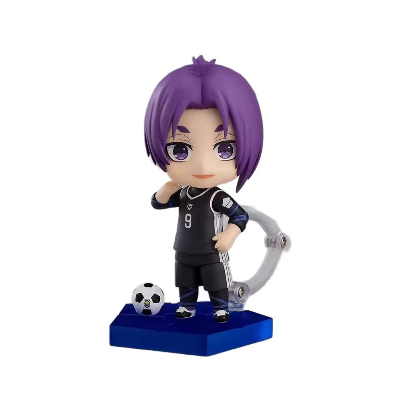 Bandai Blue Lock Reo Mikage Chibi Artikulierte Actionfigur, Einzelfigur - Bild 2