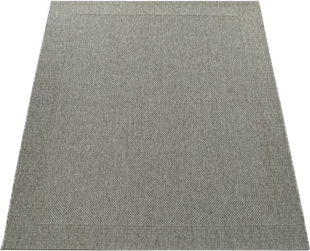 In- & Outdoor-Teppich Warella Grau B: 120 cm, T: 170 cm - Bild 1