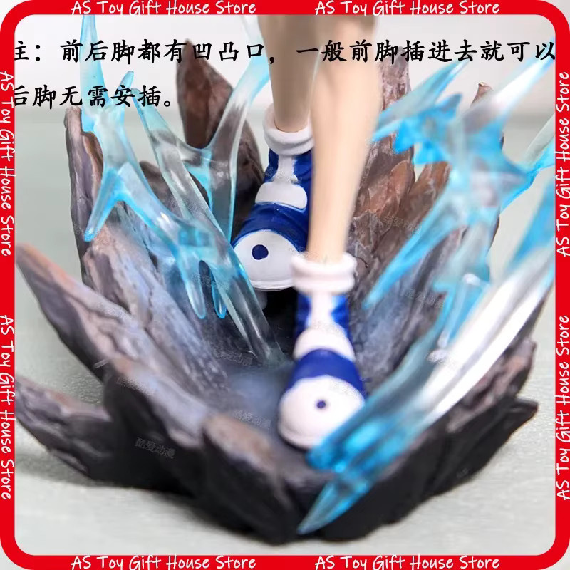 Bandai Hunter X Hunter Killua Zoldyck Actionfigur, PVC-Modell Statue - Bild 2