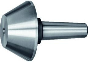 Conzella Kegel für Drehbankspitzen, Farbe: Silber, Durchmesser: 12 mm - Bild 1