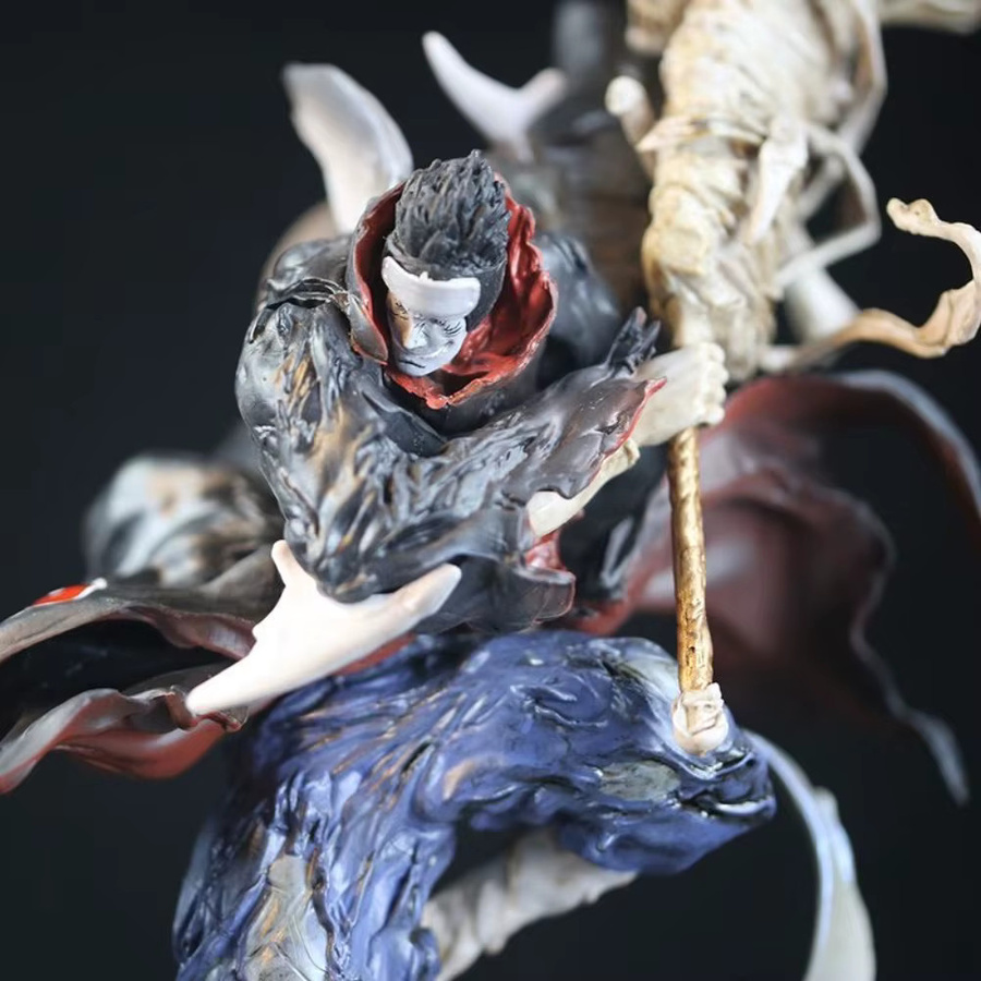 Bandai Naruto Hoshigaki Kisame, Actionfigur, 35,5cm, Einzelfigur - Bild 2