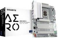 Gigabyte Z890 AERO G Mainboard in Weiß mit LGA1851, DDR5, Wi-Fi, Bluetooth und Ethernet/LAN - Bild 1