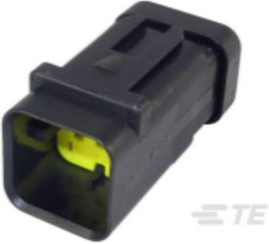 TE Connectivity Beutel 1717675-3 Schwarz - Bild 1
