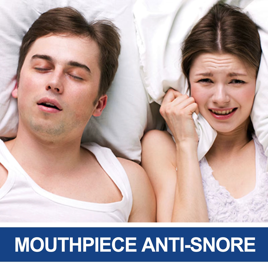 eelhoe Anti-Schnarch-Mundschutz, Unisex - Bild 3