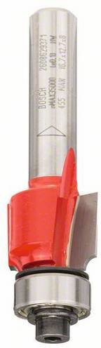 Bosch Abrundfräser Expert for Wood mit 2 mm Radius und 8 mm Schaftdurchmesser - Bild 1
