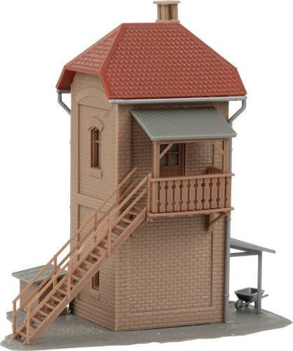 Faller Blockstelle, H0, 1:87 - Bild 1