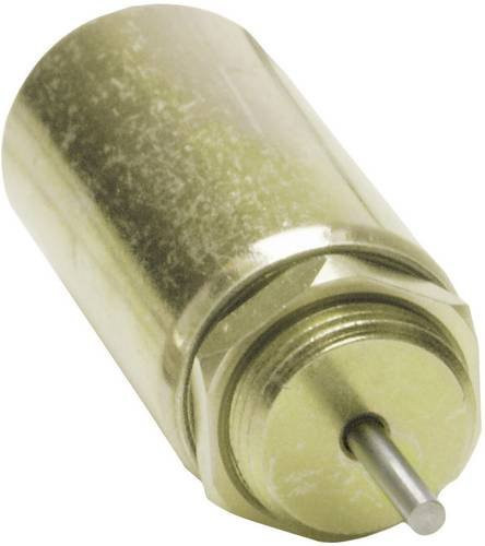 RED MAGNETICS Hubmagnet ITS-LZ 2560-D-12VDC drückend, Silber, 0.78 N bis 22 N, 12 V/DC, 10W - Bild 1