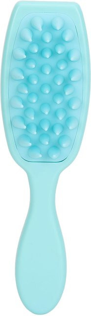 Koogeelife Shampoo-Bürste Silikon, 4 Stück, Blau, Unisex - Bild 1