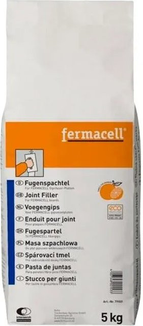 Fermacell Fugenspachtel in Weiß, 5 kg - Bild 1