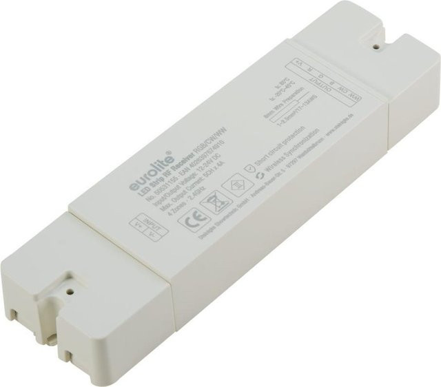 EUROLITE LED Strip RGB/CW/WW Zone RF Empfänger (50531155) - Bild 1