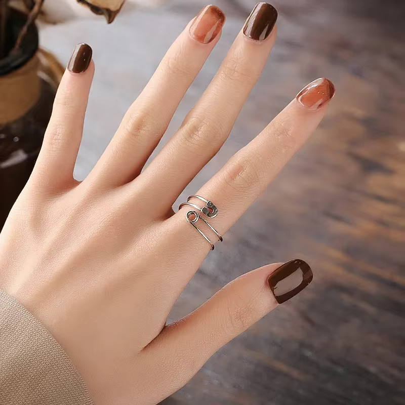 Trust davis Ring 925 Silber, Retro, Damen - Bild 2
