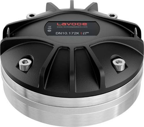 Lavoce DN10.172K Hochton-Treiber 8 Ohm in Schwarz - Bild 1