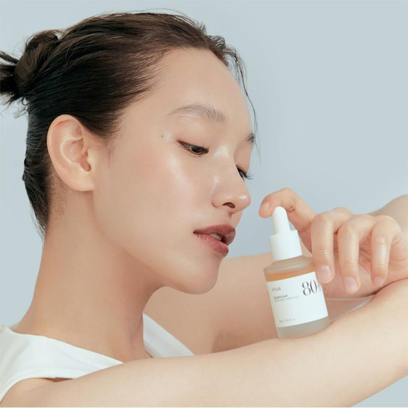 Anua Heartleaf 80 Beruhigende Ampulle Serum, 30 ml, Unisex - Bild 2