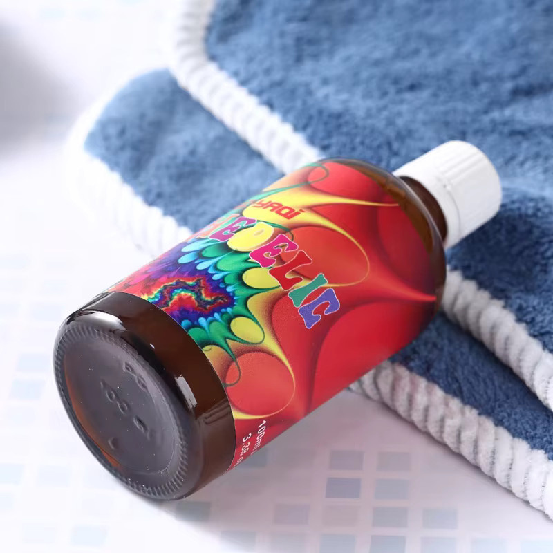 YAQI Psychedelic Aftershave, 100 ml, Herren, alkoholfreie Formel - Bild 2