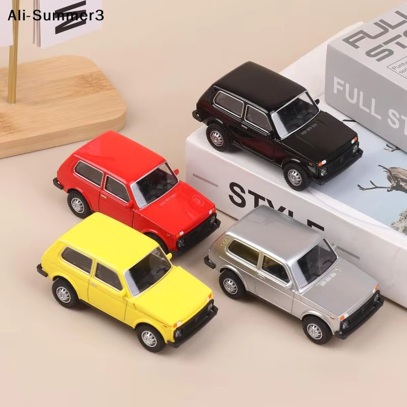 AyS Retro Automodell, 1/43 Maßstab, Metall, Schwarz, 1-teiliges Set - Bild 4