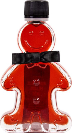 Home 1968 Likör Gingerbread Pflaume, Deutschland, 20% Vol., 0,05 l