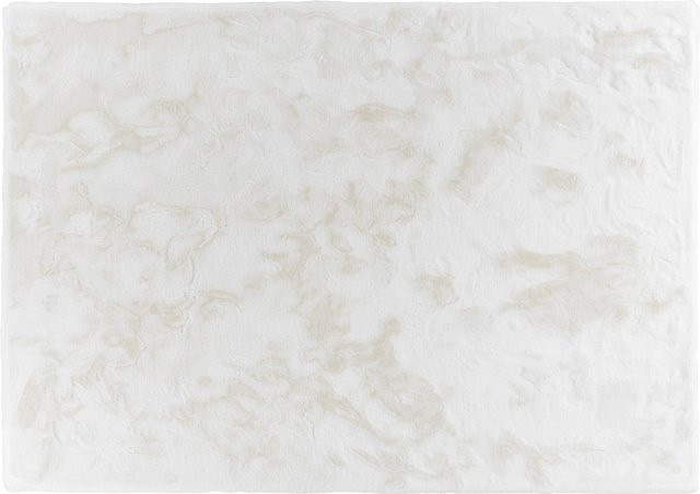 Schöner Wohnen Kunstfell Tender Weiß B: 160 cm, T: 230 cm - Bild 1