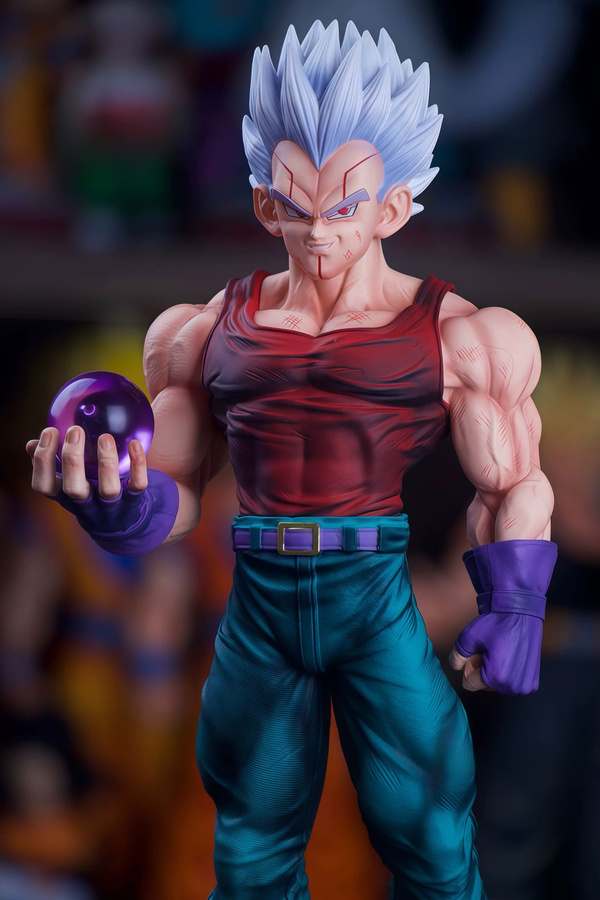 Bandai Dragon Ball Vegeta Stehfigur, Einzelfigur - Bild 2