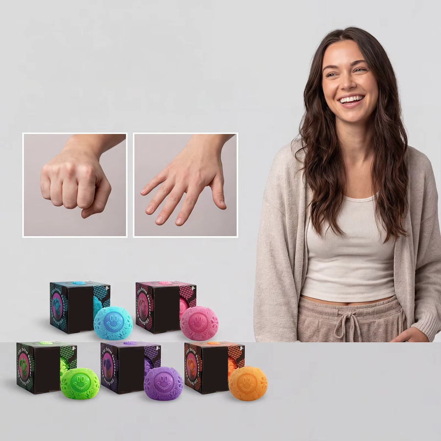 Needoh Mehl-Knet-Musik-Spielzeug, Bunt / Mehrfarbig, ab 3 Jahre - Bild 4