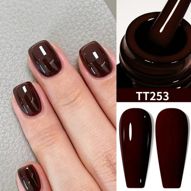TARTU Gel-Nagellack, 8 ml, HEMA-frei, TPO-frei, Soak Off - Bild 1