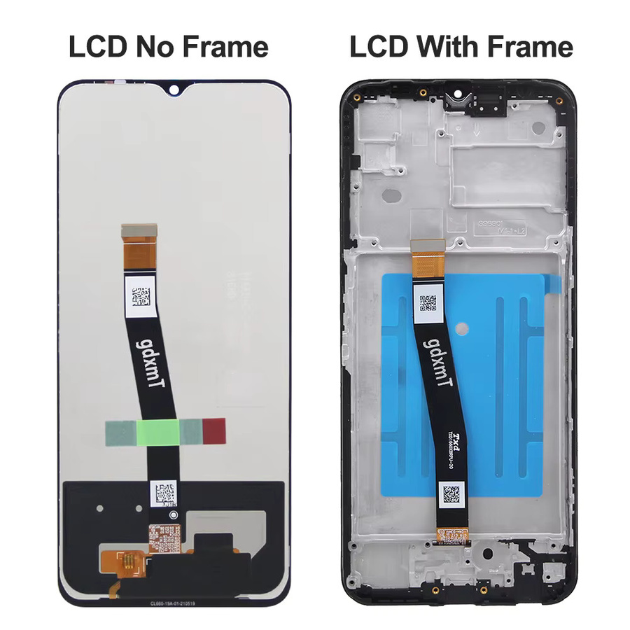 Samsung A22 5G LCD Display Touchscreen Digitizer Montage Ersatzteil in Schwarz für SM-A226B/DSN - Bild 3
