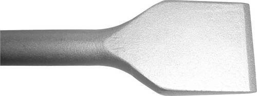 Flex SDS-plus Xtreme Spatmeißel CH-SC 40x250 in Silber, Breite: 40 mm, Gesamtlänge: 250 mm - Bild 1