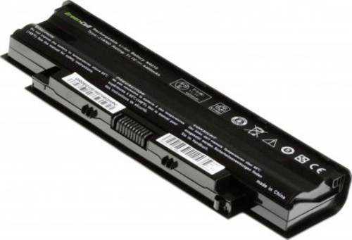 Green Cell Notebook-Akku 11.1V 4400 mAh in Schwarz - Bild 1