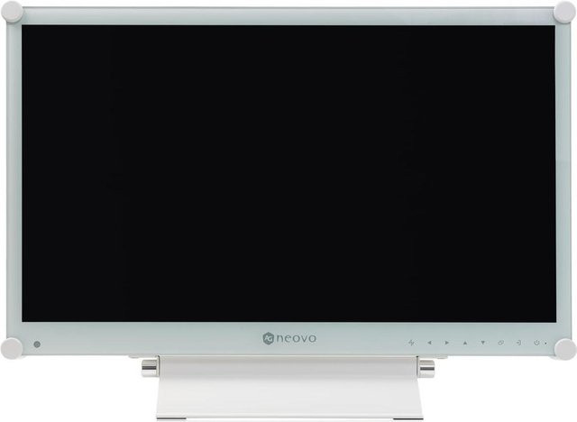 AG Neovo Neovo X-22E LED-Monitor 54,6 cm (21,5 Zoll) Full HD 1920 x 1080 TN Weiß mit HDMI und DisplayPort - Bild 1