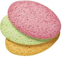 Spontex Schwammtücher ColorMix Mehrfarbig - Bild 1