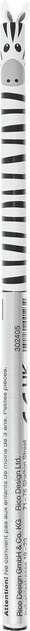 Rico Design Bleistift Zebra Multicolor aus Holz - Bild 1