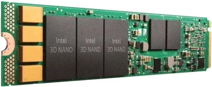Intel D3 SSDSCKKB480GZ01 M.2 SSD mit 480 GB Kapazität, 550 MB/s Lesegeschwindigkeit und 6 Gbit/s Schnittstelle - Bild 1