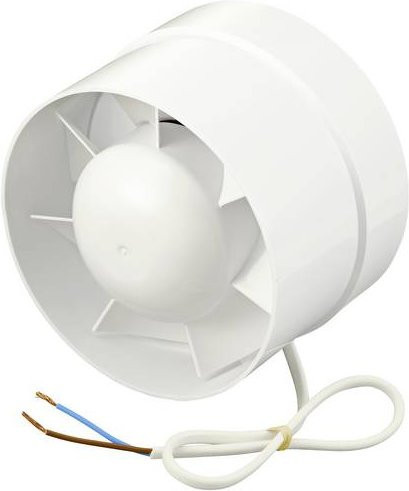 Sygonix SY-5233250 Rohr-Einschublüfter 230 V/AC, 240 m³/h, Farbe: Weiß - Bild 1
