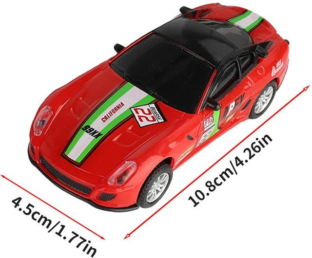 Carrera Slotcar, 1:43, Analog, Elektrisch, ab 7 Jahren - Bild 1