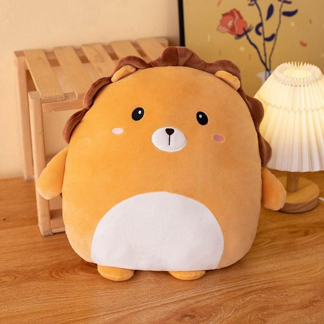 Bai Fen Bai dolls and toys Plüsch Puppe Cartoon-Tier 40 cm - Bild 1