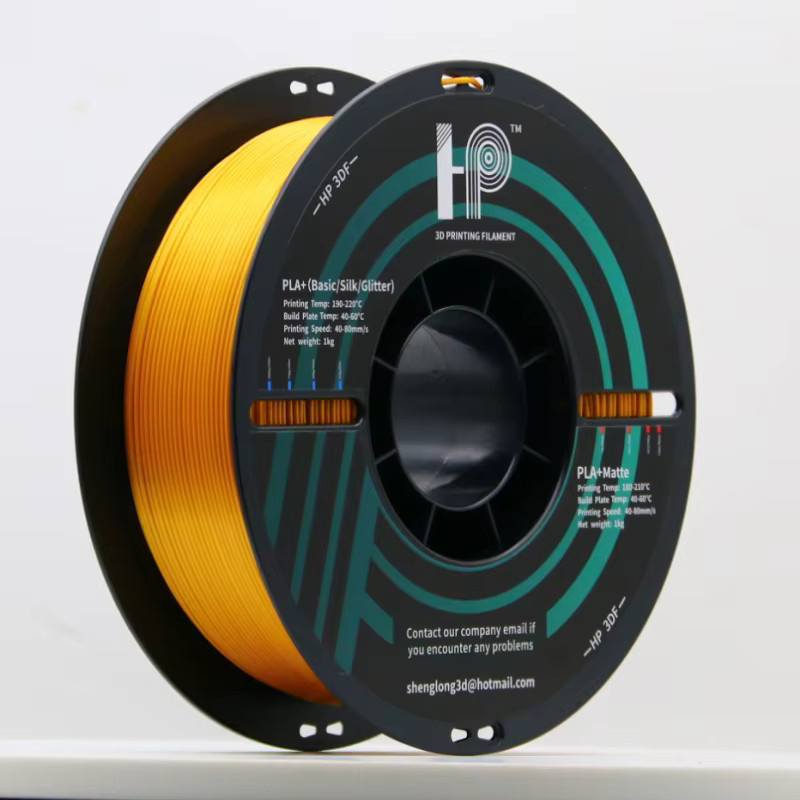 HP3DF PLA-Filament für FDM-Drucker, 1,75 mm Durchmesser, 1 kg Spule - Bild 2