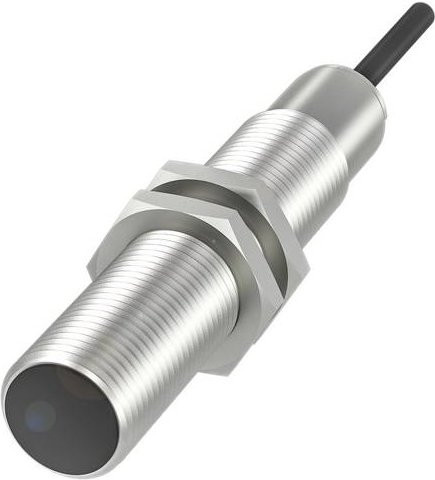 Balluff Kapazitiver Näherungsschalter BCS M12B4I1-PSC40D-EP02 BCS00R4 PNP Schließer Silber Edelstahl Ø 12mm - Bild 1