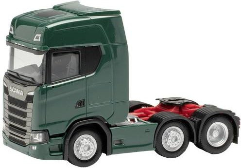 Herpa H0 Modell LKW Scania CS 20 HD 6x2 Zugmaschine 307543-003 - Bild 1