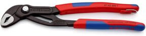 Knipex Cobra Hightech-Wasserpumpenzange aus Chrom-Vanadium, grau atramentiert, 250 mm - Bild 2