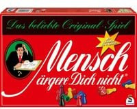 Mensch ärgere Dich nicht Brettspiel von Schmidt Spiele in Bunt / Mehrfarbig - Bild 1