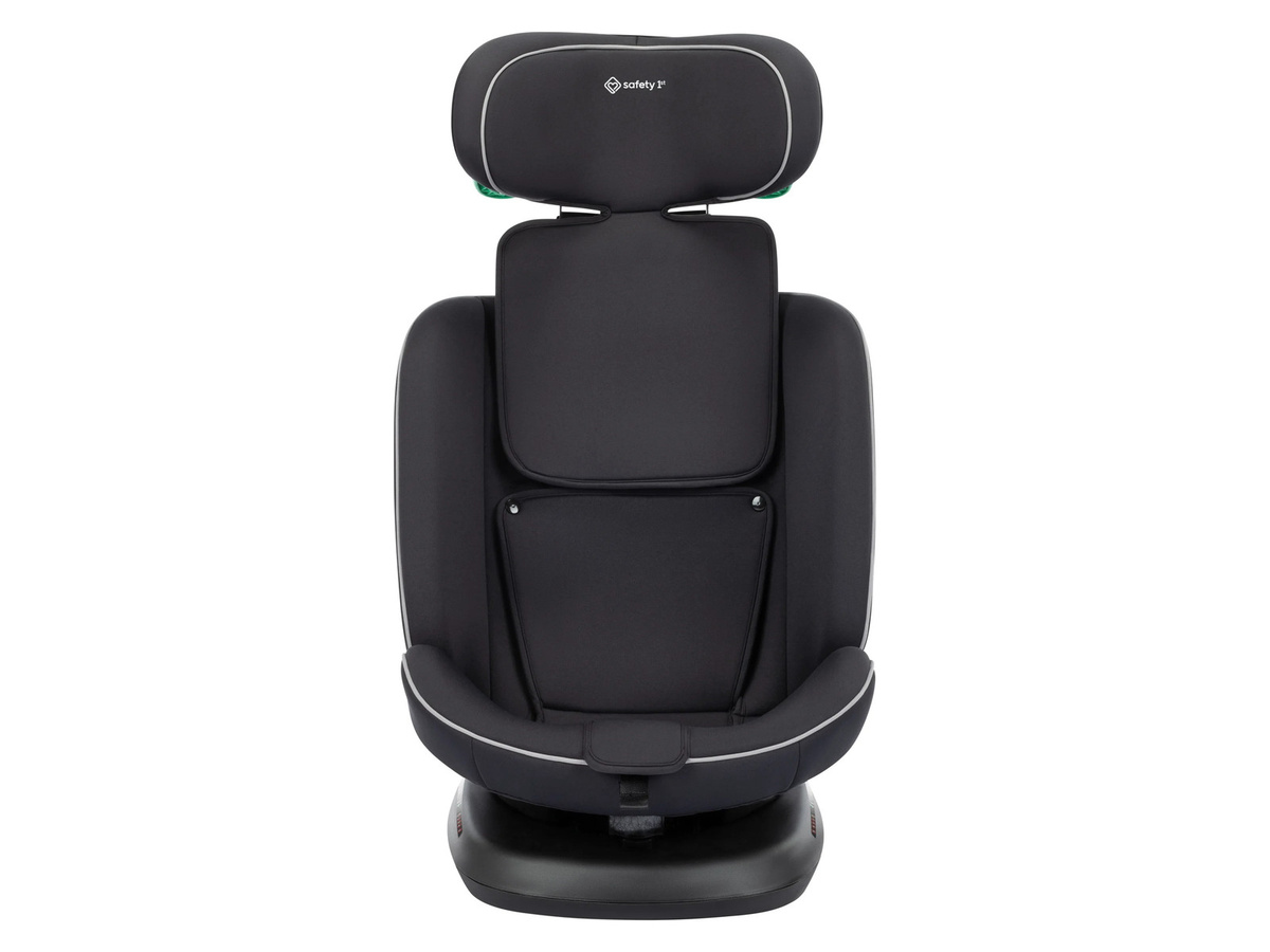 Safety 1st Kinderautositz Cosmo 360 i-Size in Schwarz mit 360 Grad Drehsitz und i-Size Zertifizierung - Bild 2