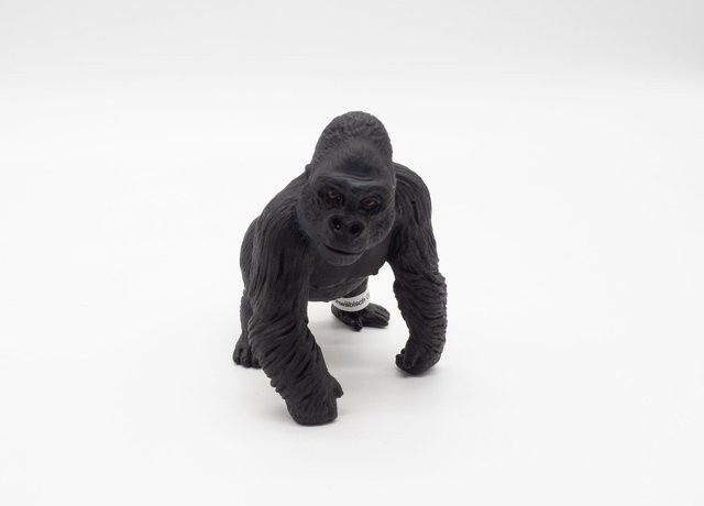 Schleich Gorilla Männchen, Einzelfigur - Bild 1
