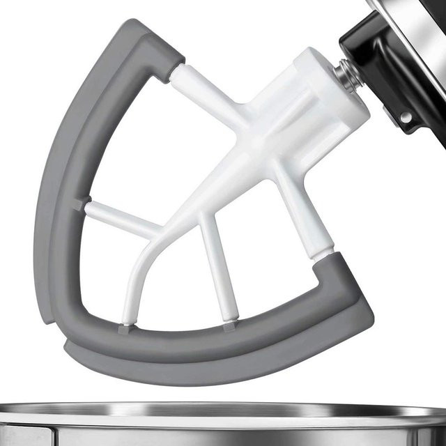 KitchenAid Rührbesen Mixer-Aufsatz für Standmixer mit kippbarem Kopf und 4,5–5 Quart Schüsseln - Bild 1