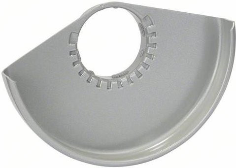 Bosch Schutzhaube ohne Deckblech in Grau für GWS 14-150 CI mit einem Durchmesser von 150 mm - Bild 1