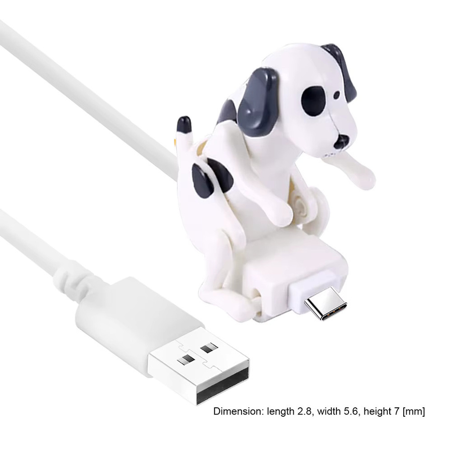 APWIKOGER USB-C Datenkabel für Android-Geräte in Weiß mit Anti-Tangle-Funktion und Netzadapter - Bild 2
