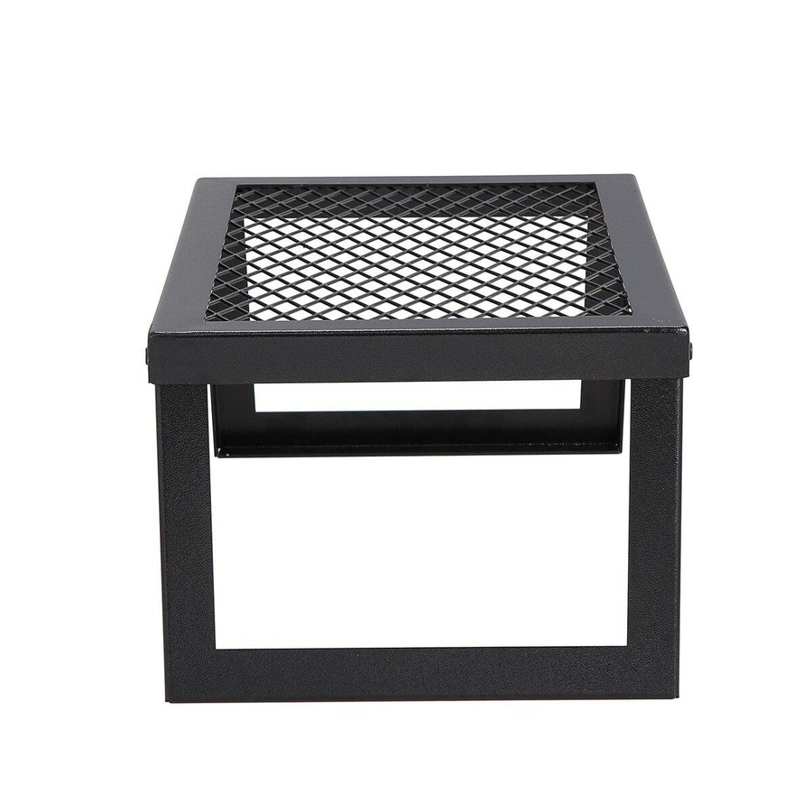 Buying Solutions MB Faltbarer Camping-Grill aus Stahl in Schwarz - Bild 5